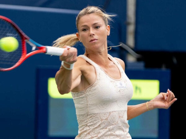 Camila Giorgi, Toronto 2022