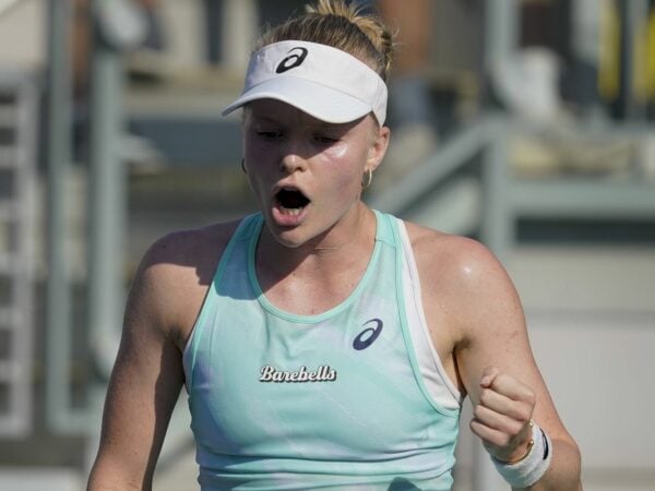 Harriet Dart, US Open 2022