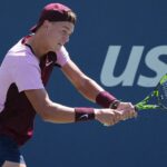 Holger Rune, US Open 2022