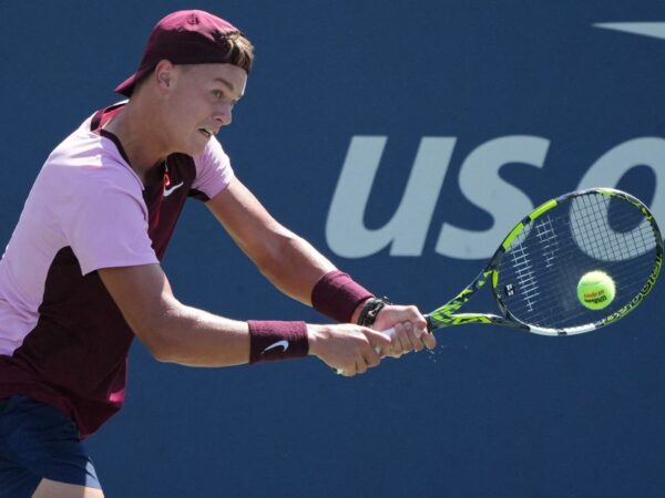 Holger Rune, US Open 2022