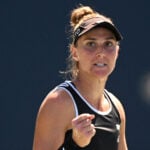 Beatriz Haddad Maia, Toronto 2022