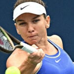 Simona Halep, Toronto 2022