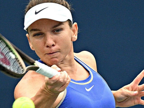 Simona Halep, Toronto 2022