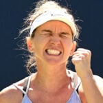 Simona Halep, Toronto 2022