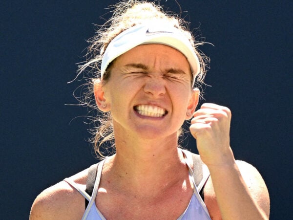 Simona Halep, Toronto 2022