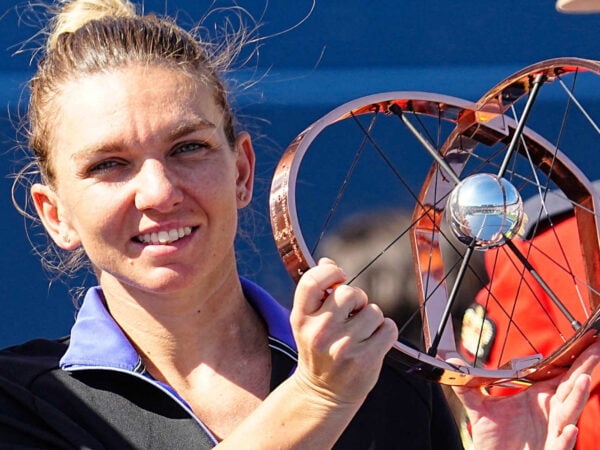 Simona Halep, Toronto 2022