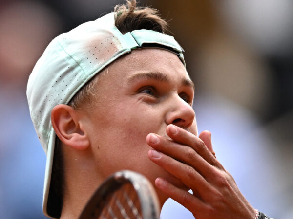 Holger Rune, Roland-Garros 2022