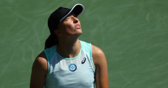 Iga Swiatek, US Open 2022