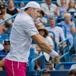 John Isner, Cincinnati 2022