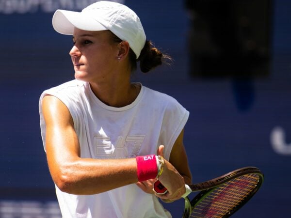 Veronika Kudermetova, US Open 2022
