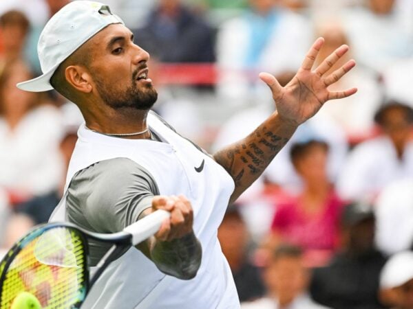 Nick Kyrgios, Montreal 2022