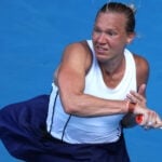 Kaia Kanepi, 2022