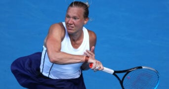 Kaia Kanepi, 2022