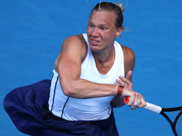 Kaia Kanepi, 2022