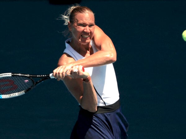 Kaia Kanepi, 2022