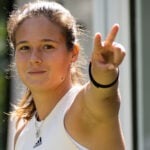 Daria Kasatkina, 2022