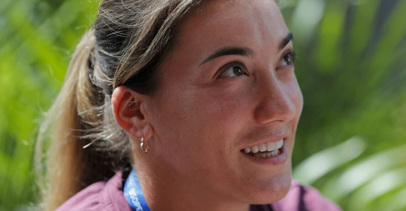 Danka Kovinic, US Open 2022
