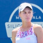 Veronika Kudermetova, 2022