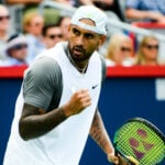 Nick Kyrgios, Montréal 2022