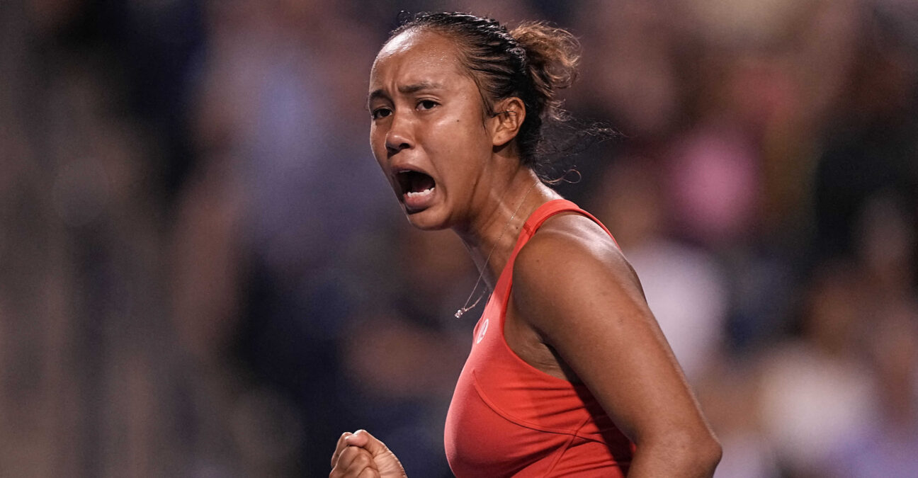 Leylah Fernandez, Toronto 2022