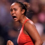 Leylah Fernandez, Toronto 2022