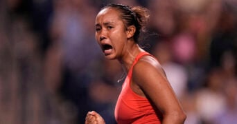 Leylah Fernandez, Toronto 2022