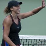 Madison Keys, Cincinnati 2022