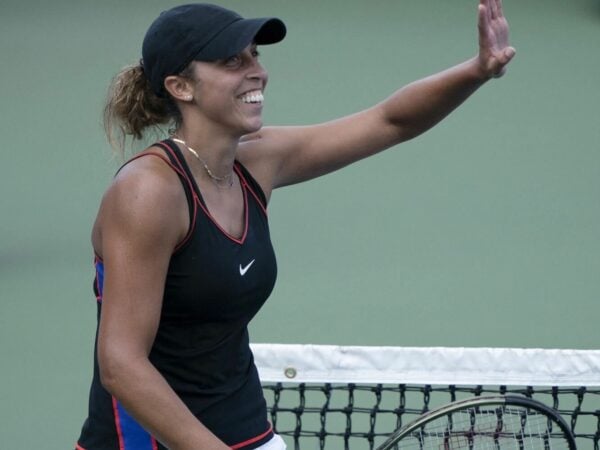 Madison Keys, Cincinnati 2022