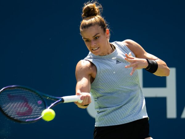 Maria Sakkari, US Open 2022