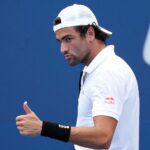 Matteo Berrettini, US Open 2022