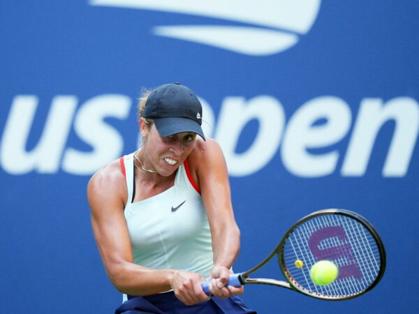 Madison Keys, US Open 2022
