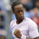 Gaël Monfils, Montréal 2022