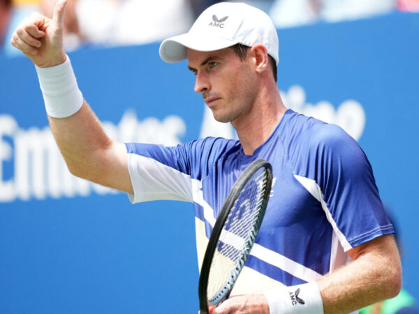 Andy Murray passe le premier tour à l'US Open.