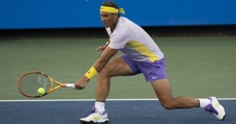 Rafael Nadal, Cincinnati 2022