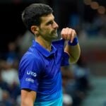 Novak Djokovic US Open 2021