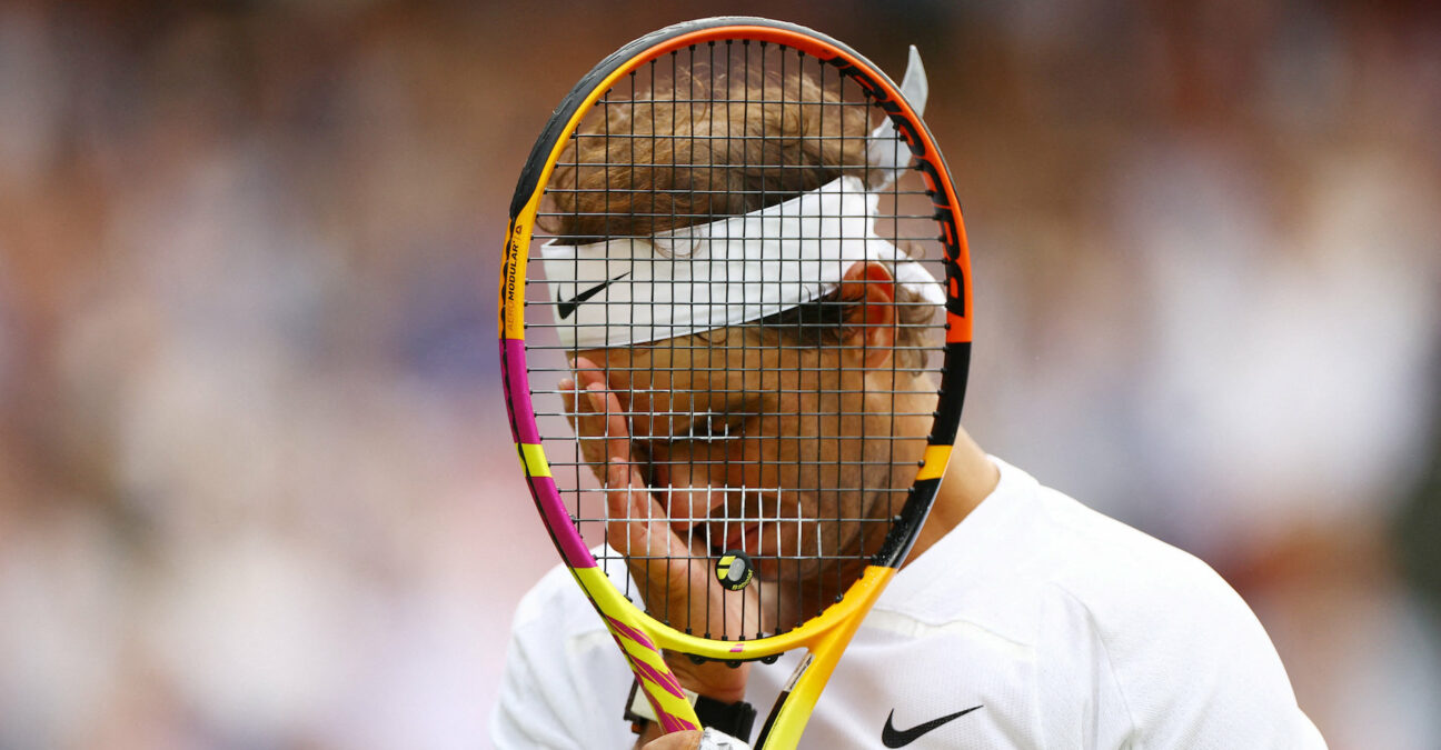 Rafael Nadal, 2022