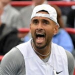 Nick Kyrgios, Montréal 2022