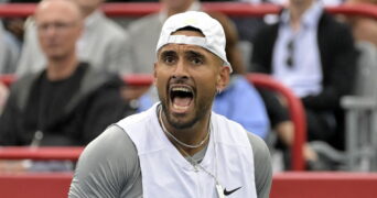 Nick Kyrgios, Montréal 2022