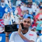 Nick Kyrgios, Washington 2019