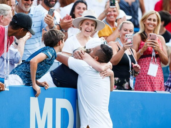 Nick Kyrgios, Washington 2019