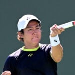 Yoshihito Nishioka, 2022