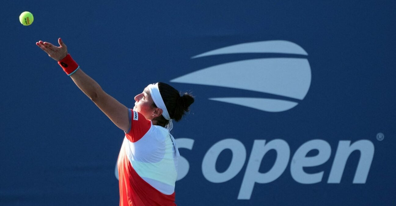 Ons Jabeur, US Open 2022