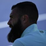 Benoit Paire, Indian Wells 2022