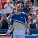 Andy Murray, Cincinnati 2022