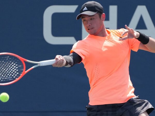 Yibing Wu, US Open 2022