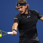 Stefanos Tsitsipas, US Open 2022