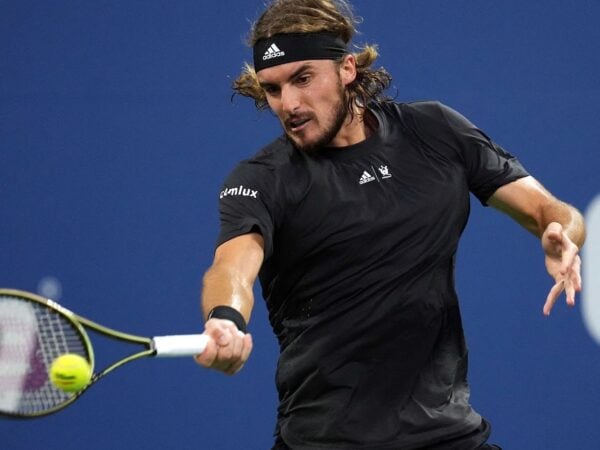 Stefanos Tsitsipas, US Open 2022