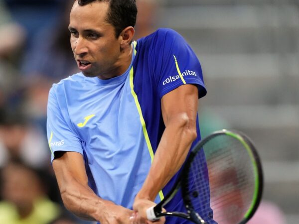 Daniel Elahi Galan, US Open 2022