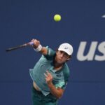 Brandon Holt, US Open 2022