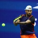 Nick Kyrgios, US Open 2022